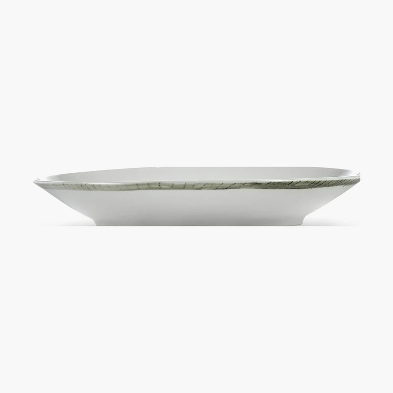 Serax Midnight Flowers Deep Plate