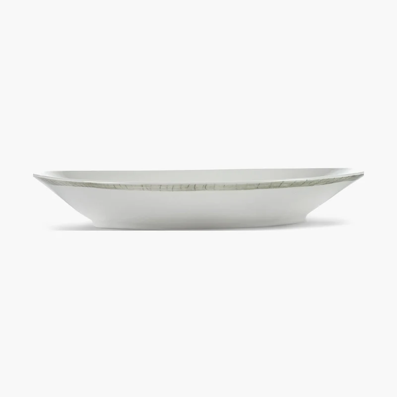Serax Midnight Flowers Deep Plate