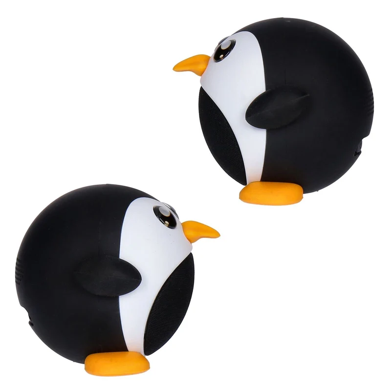 echo Penguin Lautsprecher 2er