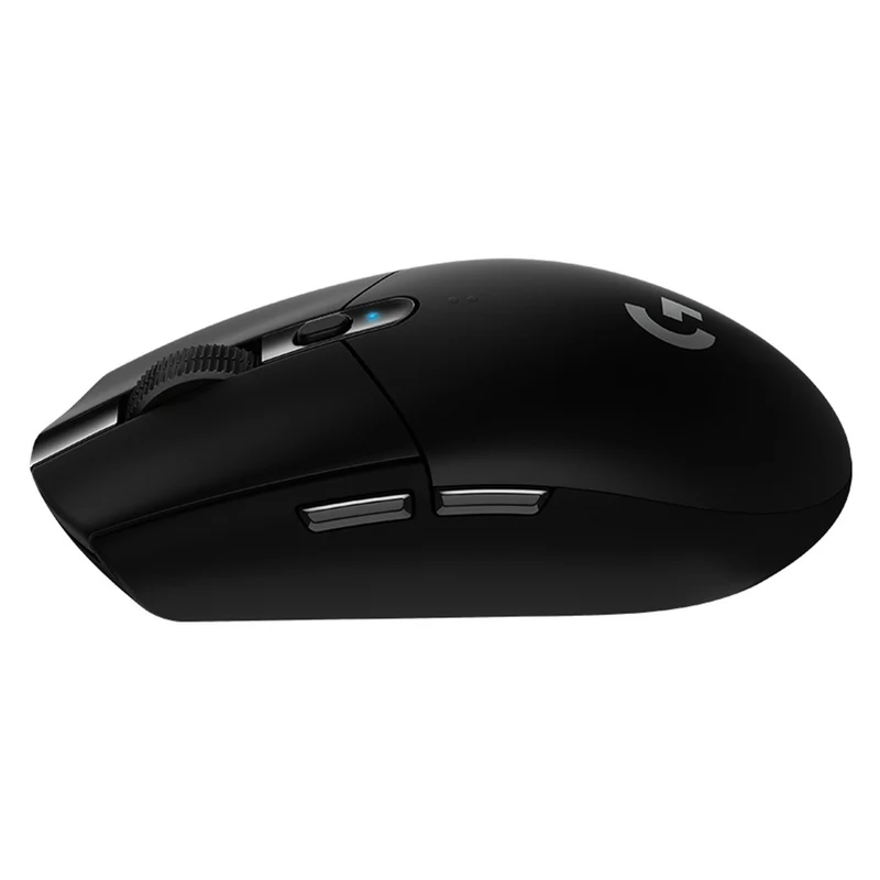 Logitech G G305 Maus rechts RF Wireless + Bluetooth Optisch 12000 DPI
