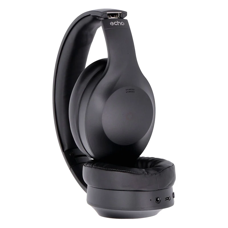 echo STAGE ANC Bluetooth Kopfhörer schwarz