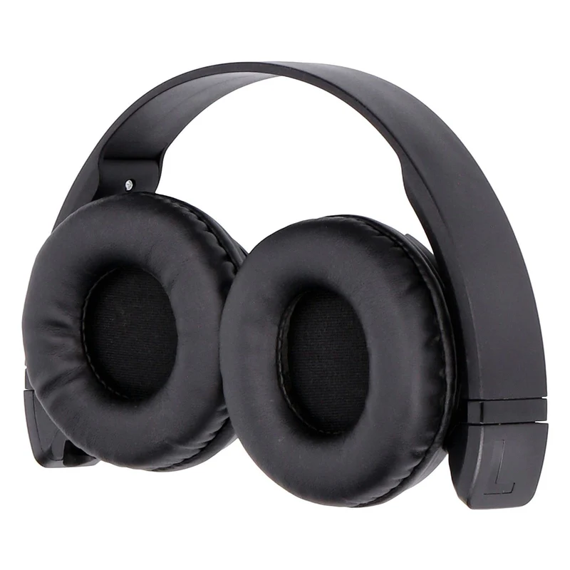 Muvit Ellipse On Ear Kopfhörer schwarz
