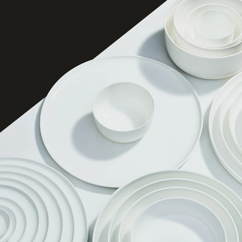 Serax Base High Bowl