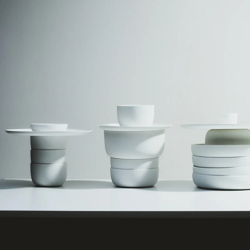Serax Base High Bowl