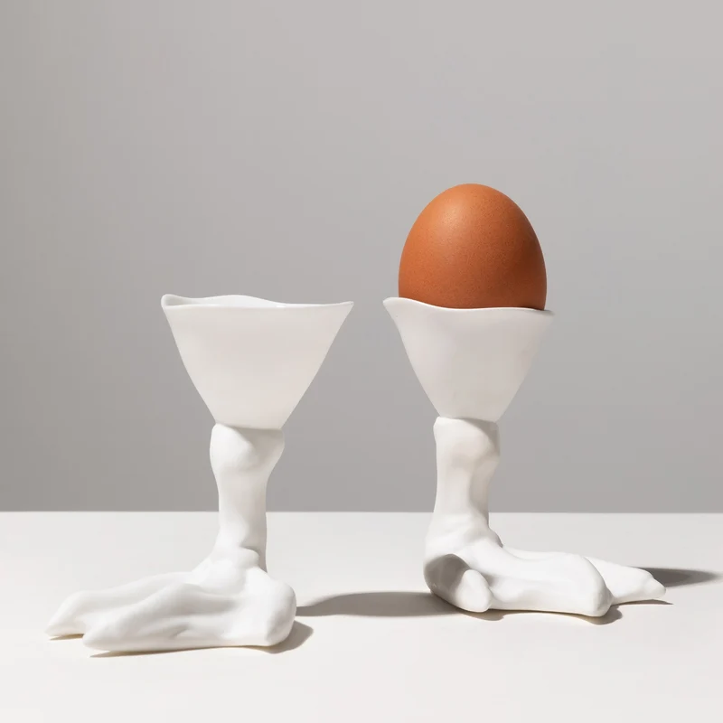 Serax Perfect Imperfection Peking Egg Cup