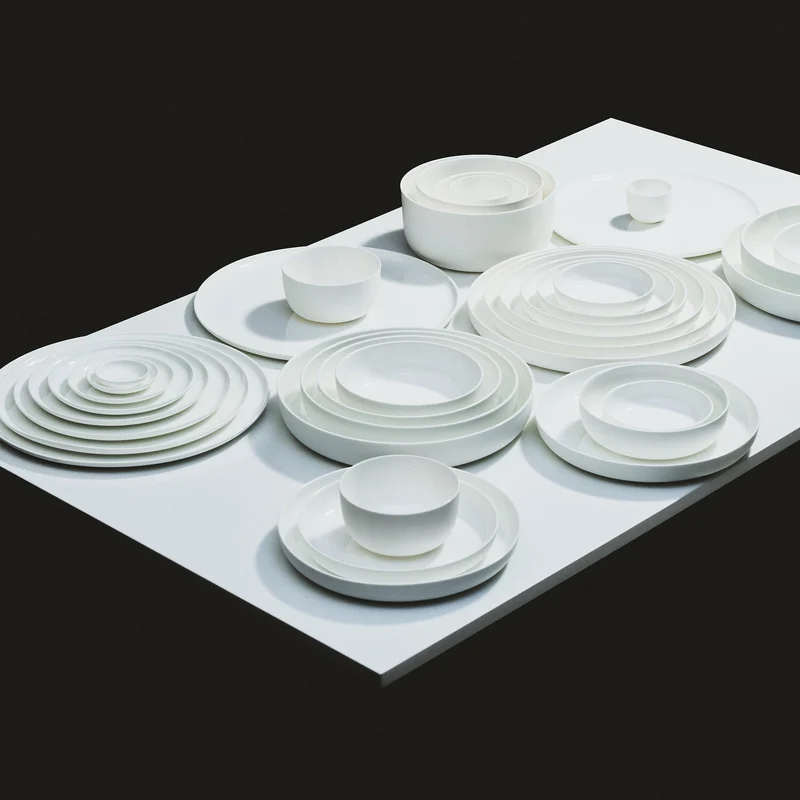 Serax Base Low Bowl