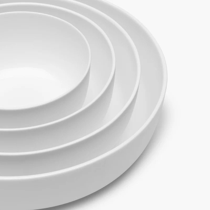 Serax Base Low Bowl