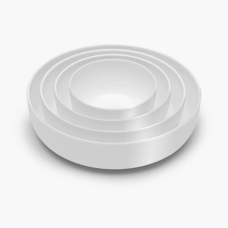 Serax Base Low Bowl