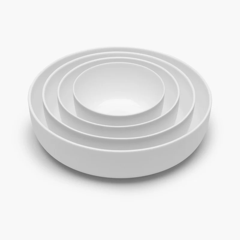 Serax Base Low Bowl