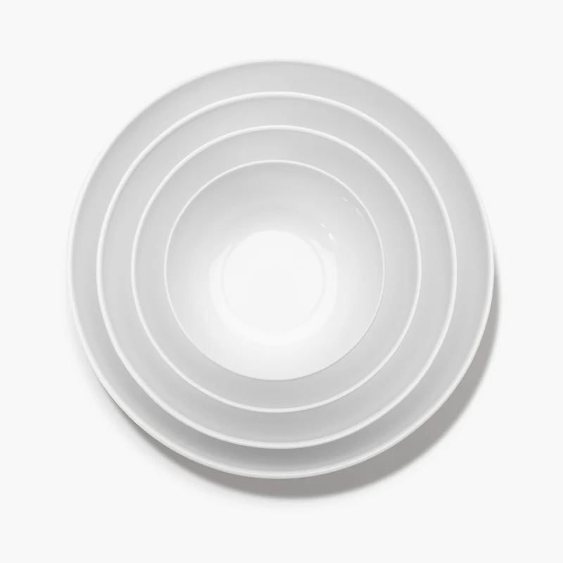 Serax Base Low Bowl