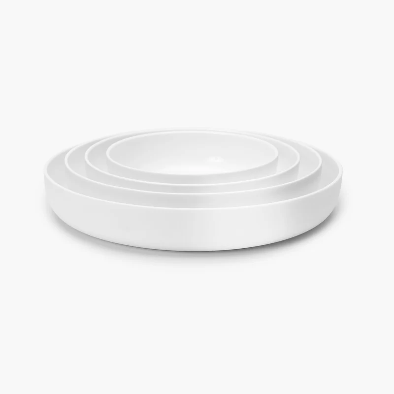 Serax Base Deep Plate