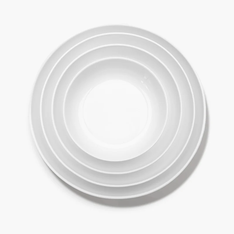 Serax Base Deep Plate