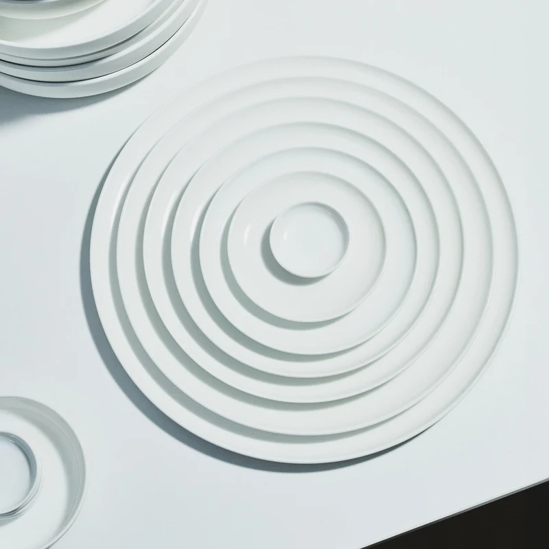 Serax Base Low Plate