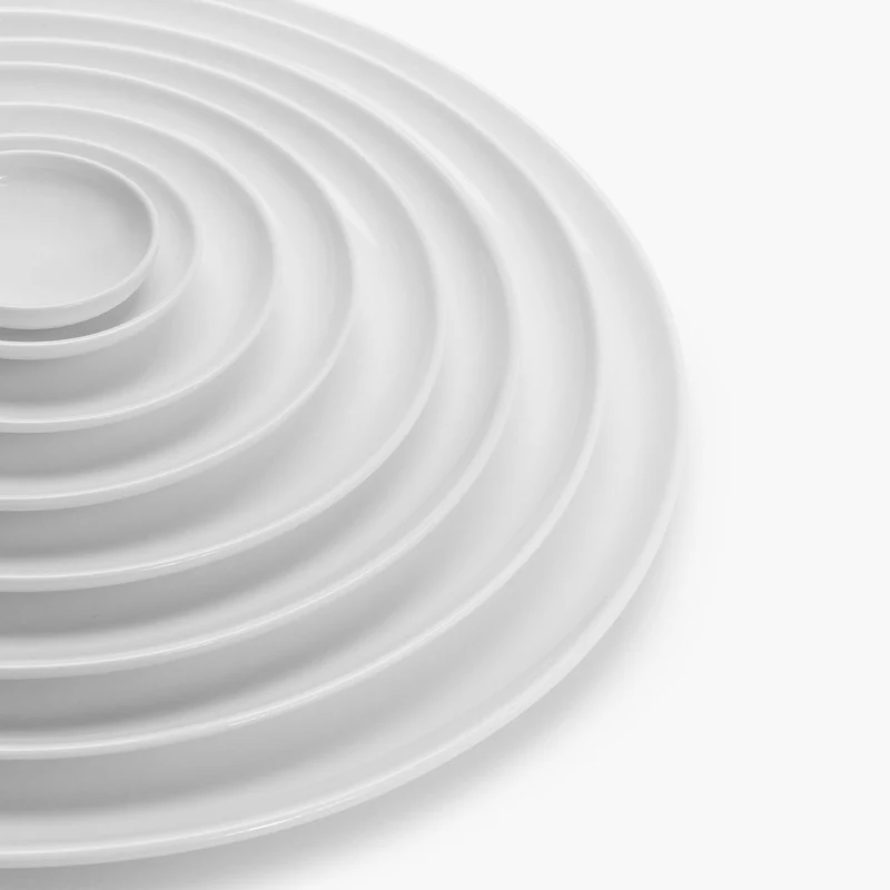 Serax Base Low Plate