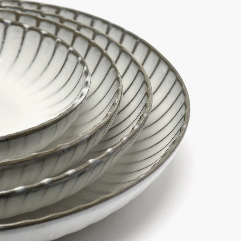 Serax Inku Deep Plate