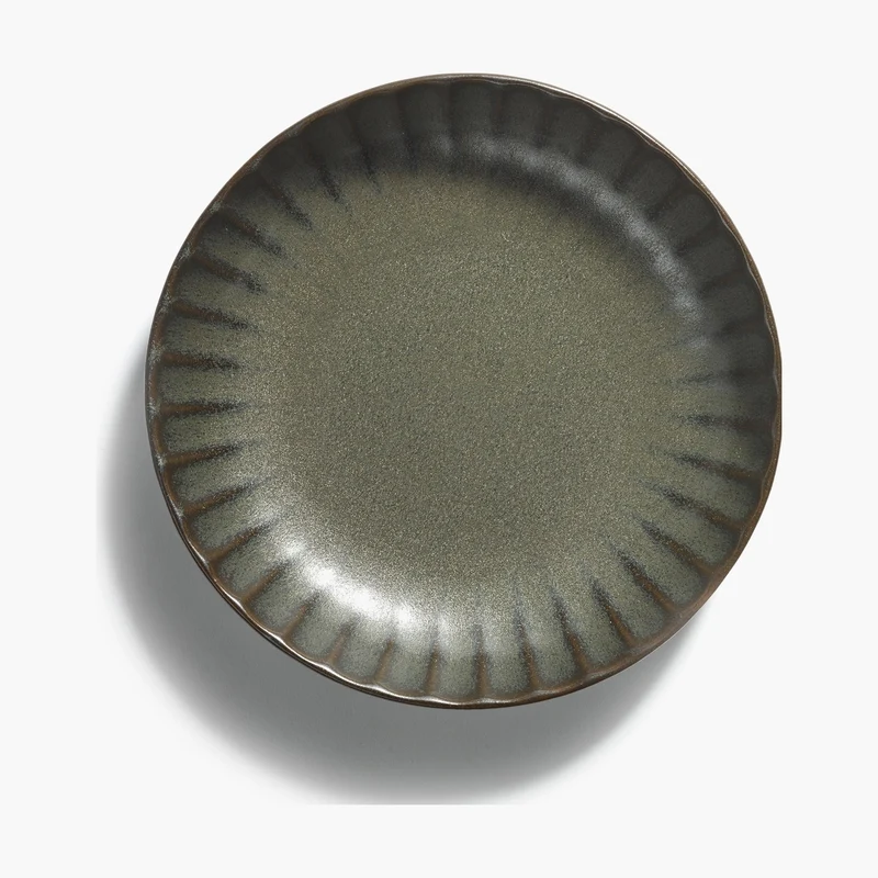Serax Inku Deep Plate
