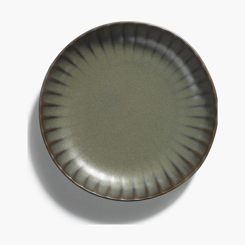 Serax Inku Deep Plate