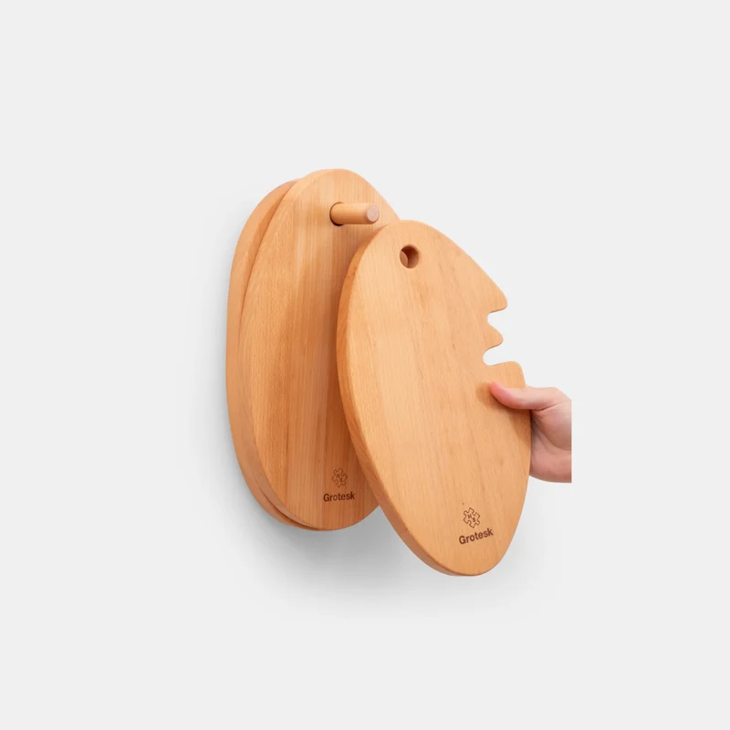 Home Studyo Grotesk Wall Mount