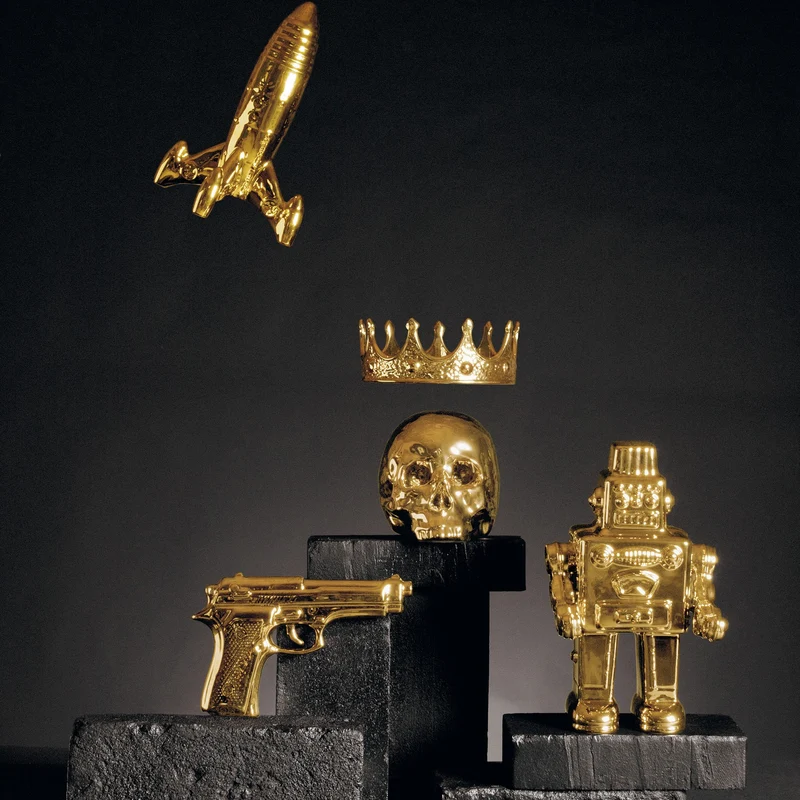 Seletti Memorabilia My Crown
