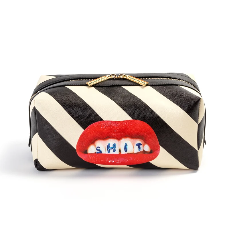 Seletti Toiletpaper Washbag