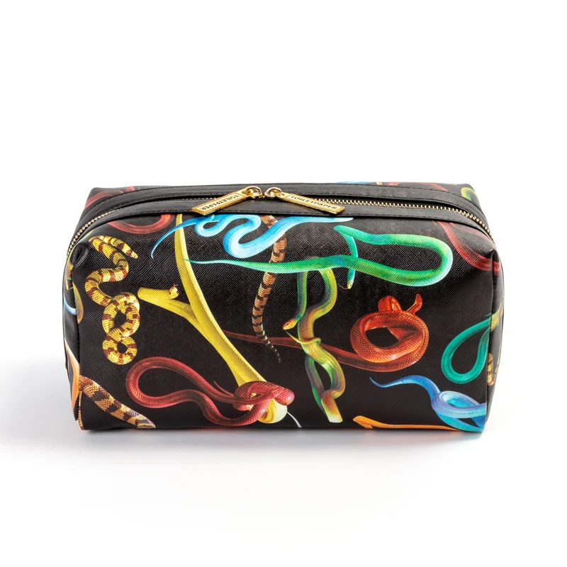 Seletti Toiletpaper Washbag