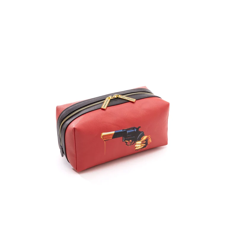 Seletti Toiletpaper Washbag