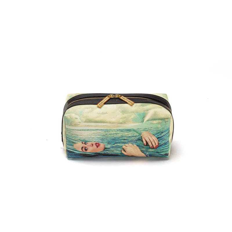 Seletti Toiletpaper Washbag