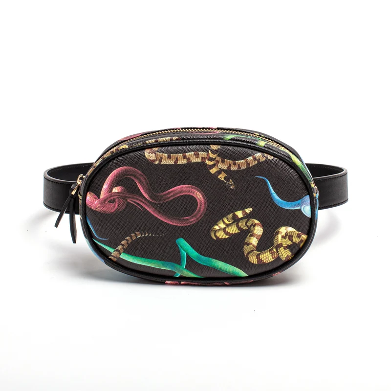 Seletti Toiletpaper Waist Bag