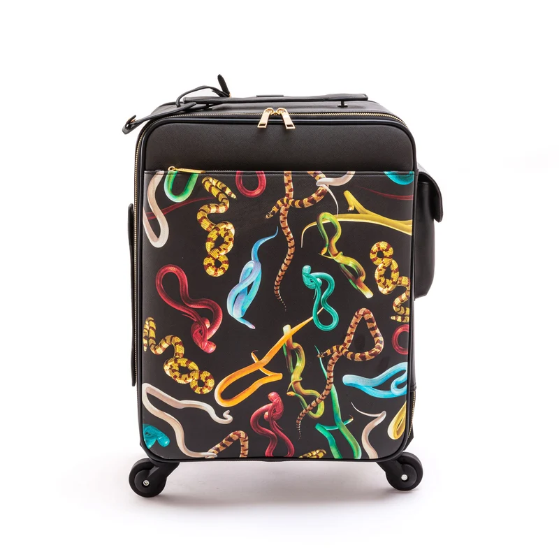 Seletti Toiletpaper Trolley