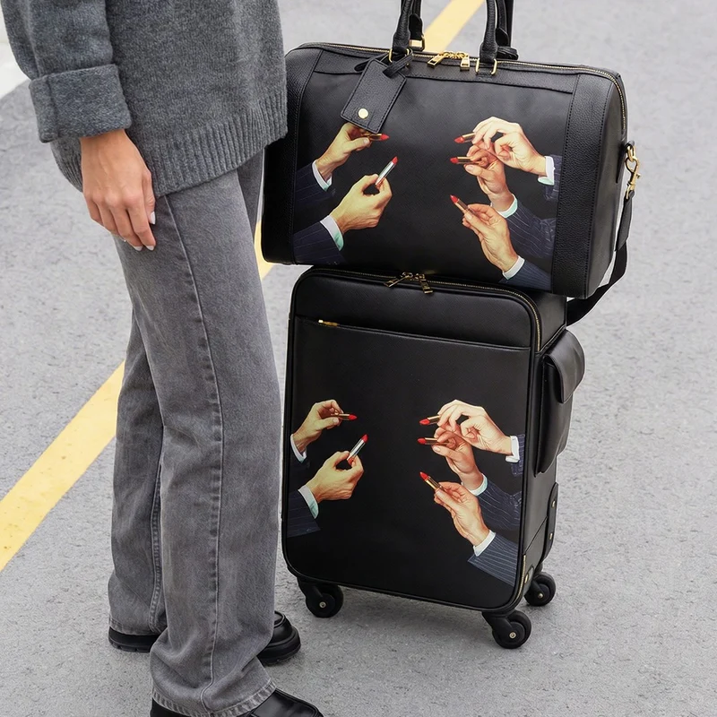 Seletti Toiletpaper Tote Bag