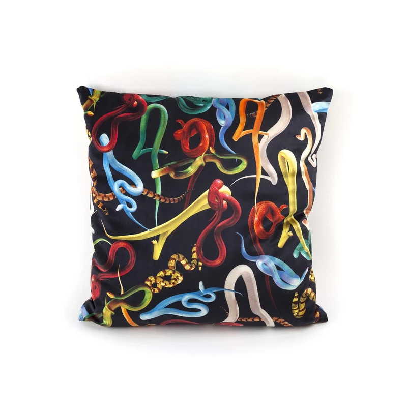 Seletti Toiletpaper Cushion Cover