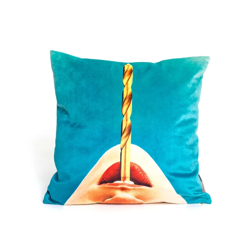 Seletti Toiletpaper Cushion Cover