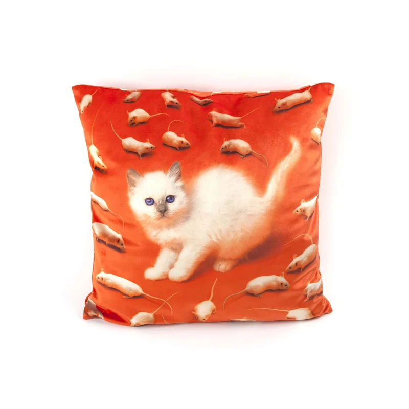 Seletti Toiletpaper Cushion Cover