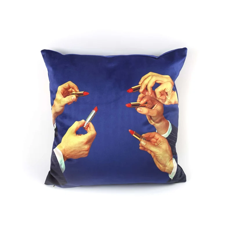 Seletti Toiletpaper Cushion Cover