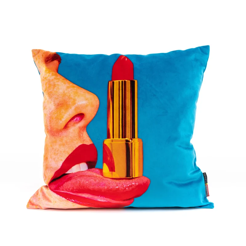 Seletti Toiletpaper Cushion Cover