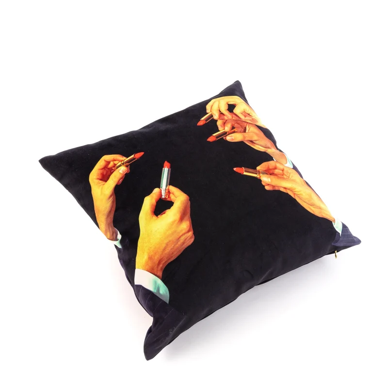 Seletti Toiletpaper Cushion Cover