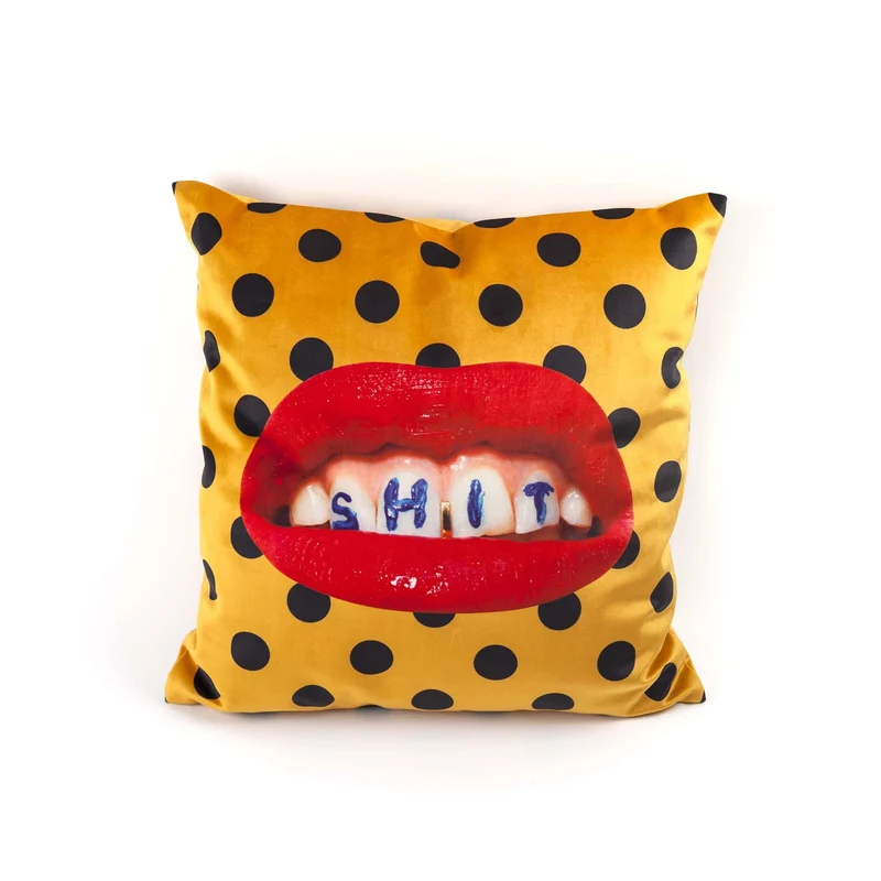 Seletti Toiletpaper Cushion