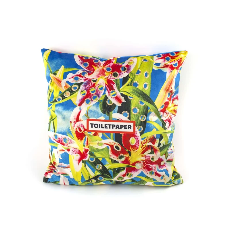 Seletti Toiletpaper Cushion