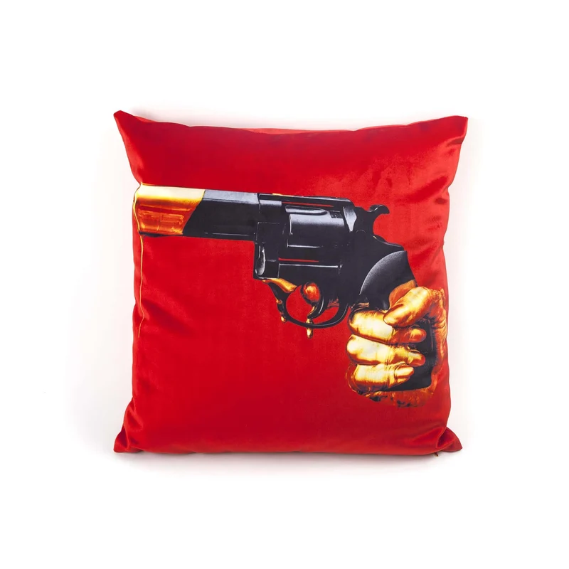 Seletti Toiletpaper Cushion