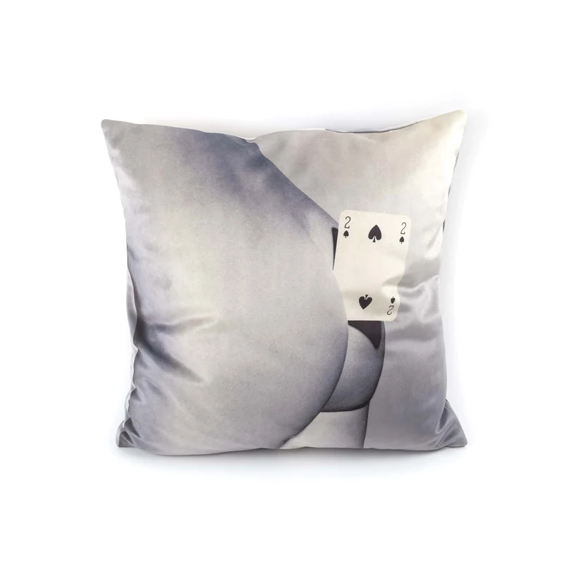 Seletti Toiletpaper Cushion