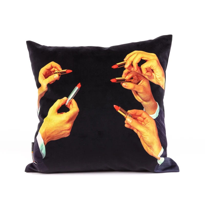 Seletti Toiletpaper Cushion