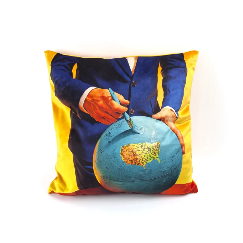 Seletti Toiletpaper Cushion