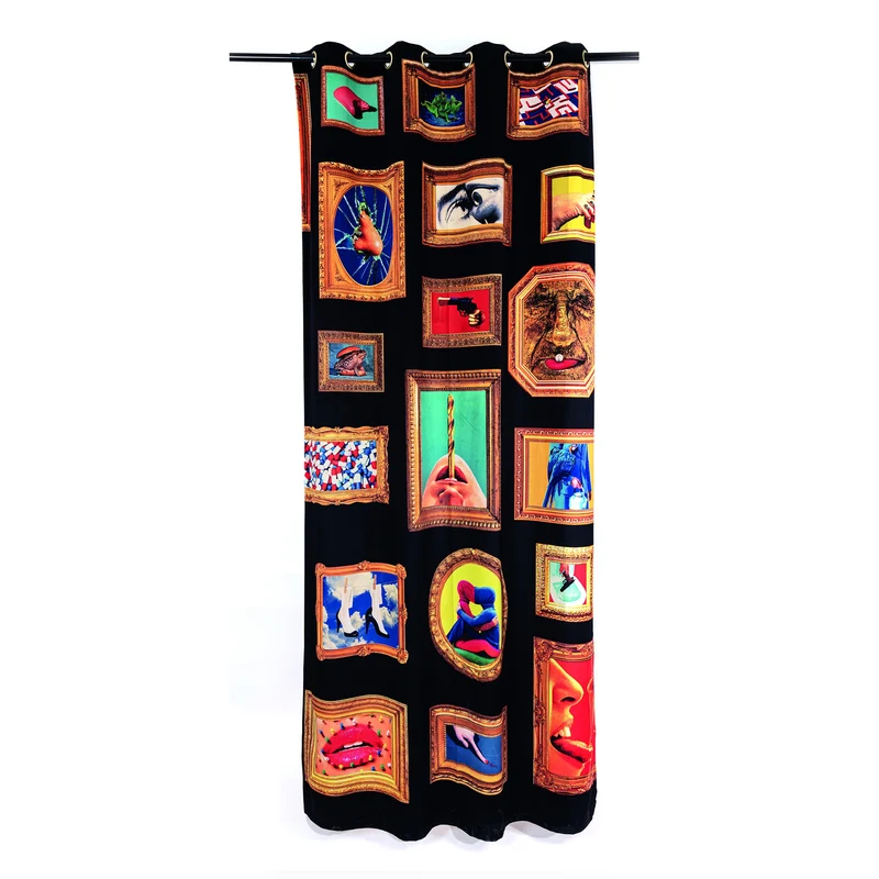 Seletti Toiletpaper Curtain