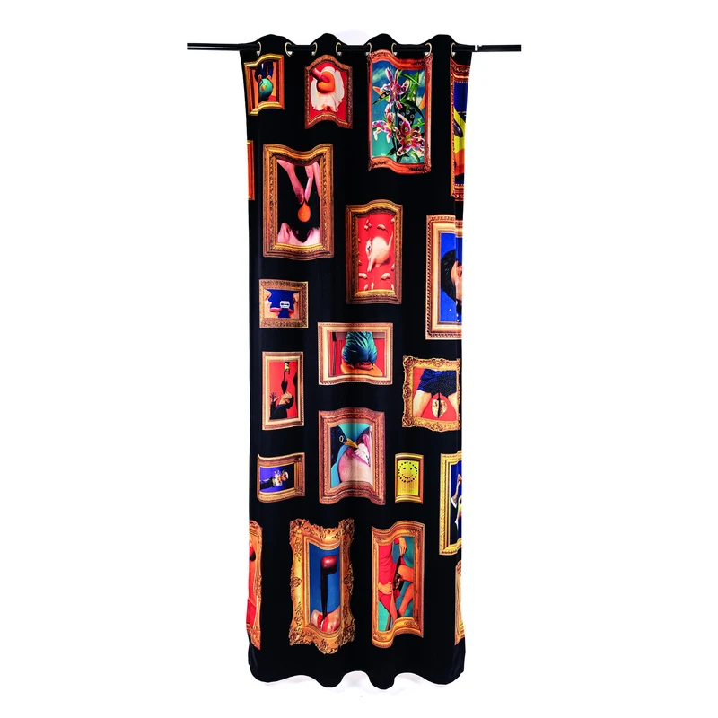 Seletti Toiletpaper Curtain
