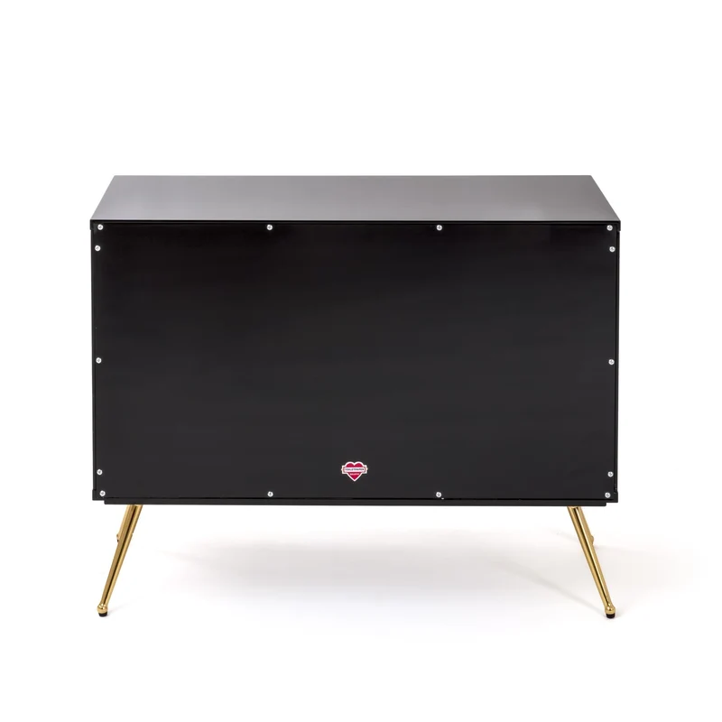 Seletti Toiletpaper Chest of Two Drawers