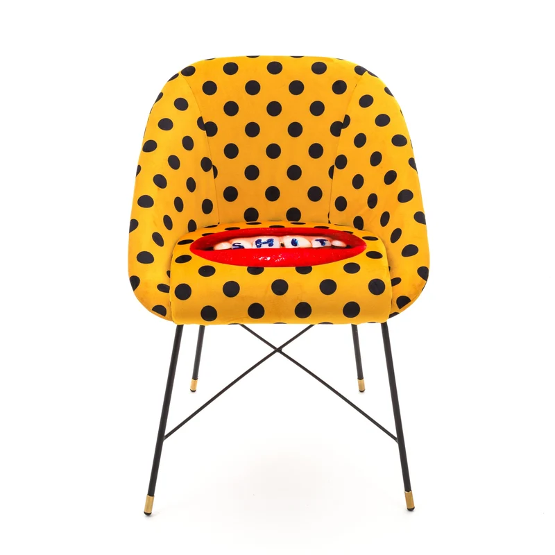 Seletti Toiletpaper Chair