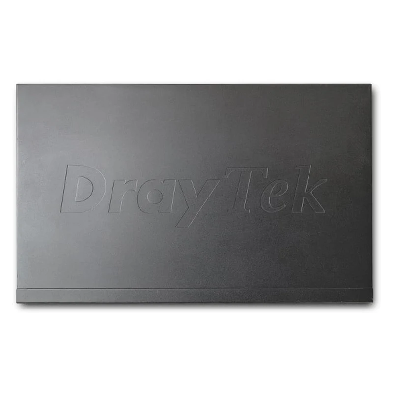 Draytek Vigor 2962 Kabelrouter 2.5 Gigabit Ethernet Schwarz, Weiß