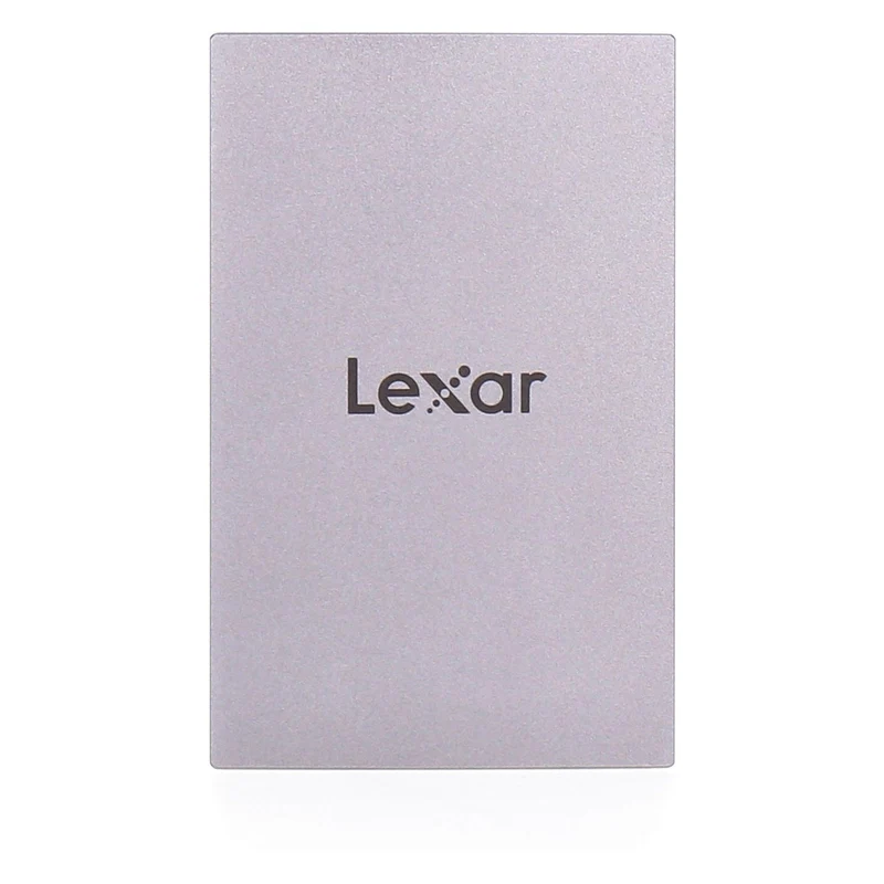 Lexar ES4 ext. Portable SSD 1TB grau Magnetic Set