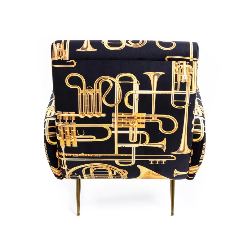 Seletti Toiletpaper Armchair