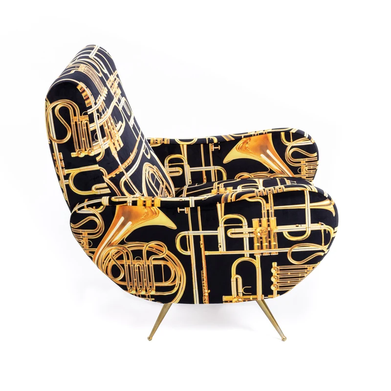 Seletti Toiletpaper Armchair